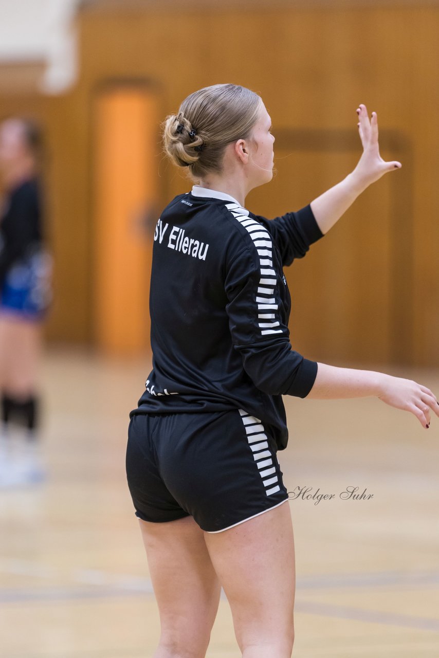Bild 42 - wBJ TSV Ellerau - HSG Schue/We/Re : Ergebnis: 23:15